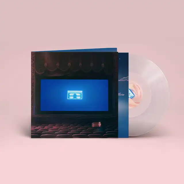 LUCY DACUS / HOME VIDEO (クリアヴァイナル)