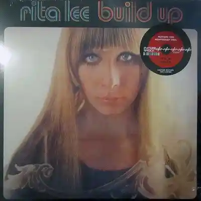 RITA LEE / BUILD UP (MUSTAD YELLOW VINYL)Υʥ쥳ɥ㥱å ()