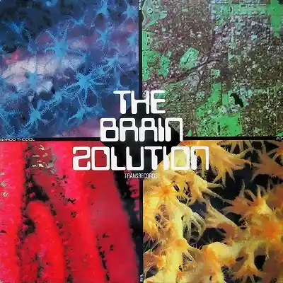 VARIOUS (JOY、餓鬼道) / BRAIN SOLUTION