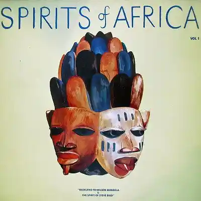 VARIOUS (MAKATONI AND THE BUILDERS) / SPIRITS OF AFRICA VOL 1