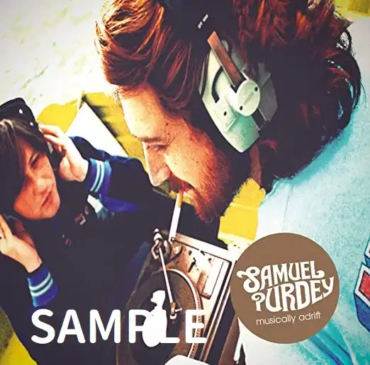 SAMUEL PURDEY / LUCKY RADIO  BITTER WITH THE SWEET