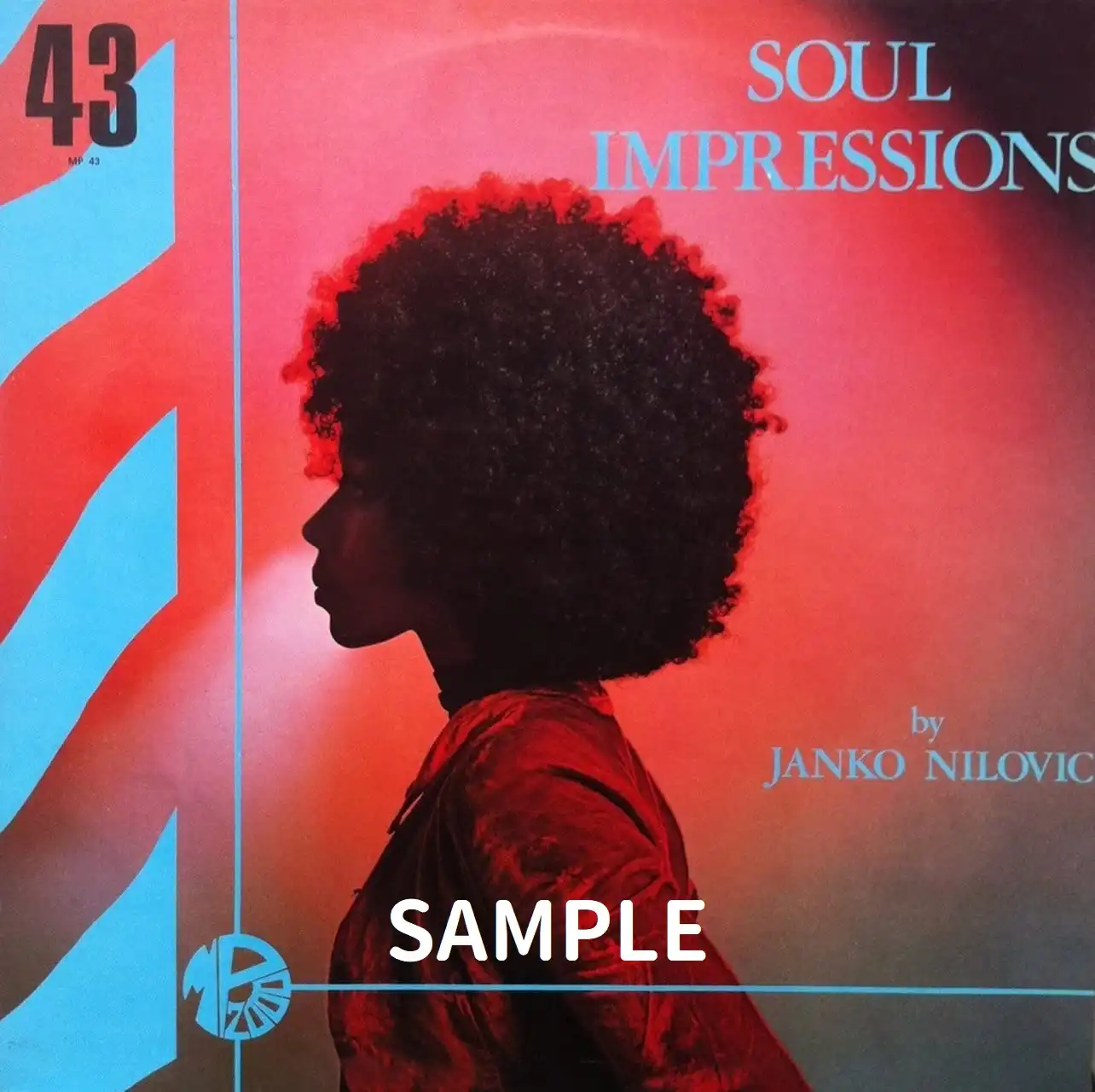 JANKO NILOVIC / SOUL IMPRESSIONS ／ DRUG SONG