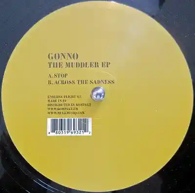 GONNO / MUDDLER EPΥʥ쥳ɥ㥱å ()