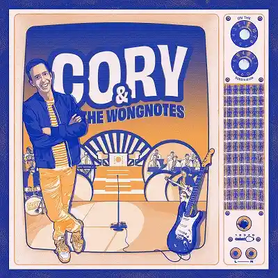 CORY WONG / CORY AND THE WONGNOTES [LP - RWM-01-2021]：SOUL