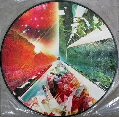 PSYCHEMAGIK / VALLEY OF PARADISE REMIXES