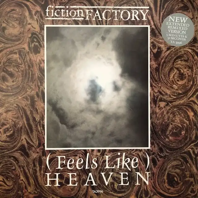 FICTION FACTORY / (FEELS LIKE) HEAVEN