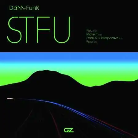 DAM-FUNK / STFU