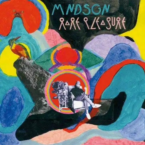 MNDSGN / RARE PLEASUREΥʥ쥳ɥ㥱å ()