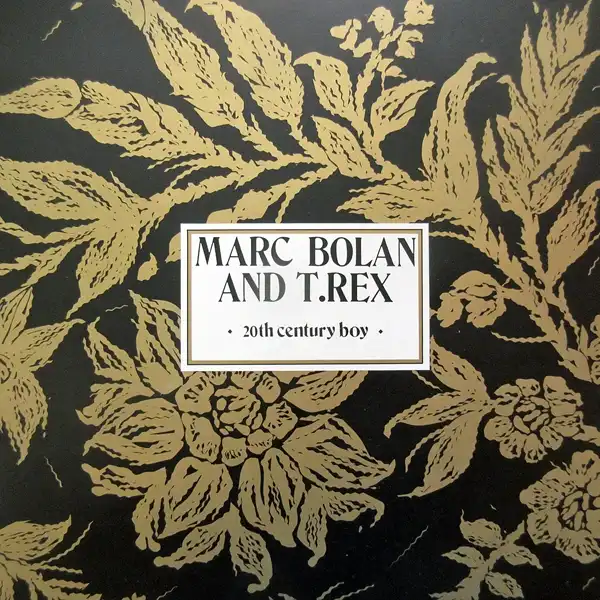 MARC BOLAN & T. REX / 20TH CENTURY BOY