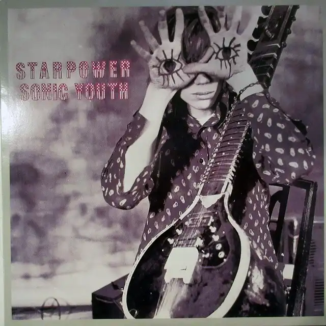 SONIC YOUTH / STARPOWER