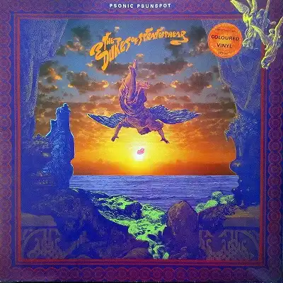 DUKES OF STRATOSPHEAR / PSONIC PSUNSPOTのアナログレコードジャケット (準備中)