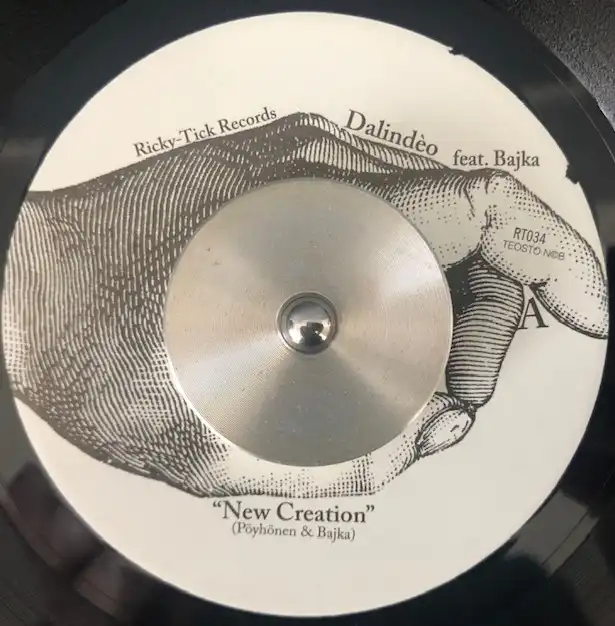 DALINDEO / NEW CREATION ／ ANOTHER DEVIL
