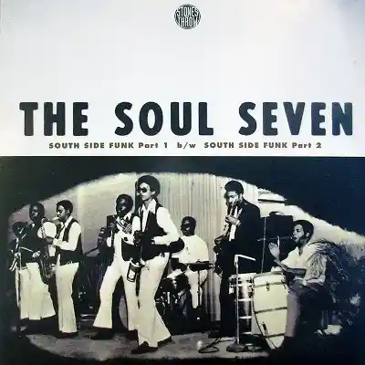 SOUL SEVEN / SOUTH SIDE FUNKΥʥ쥳ɥ㥱å ()