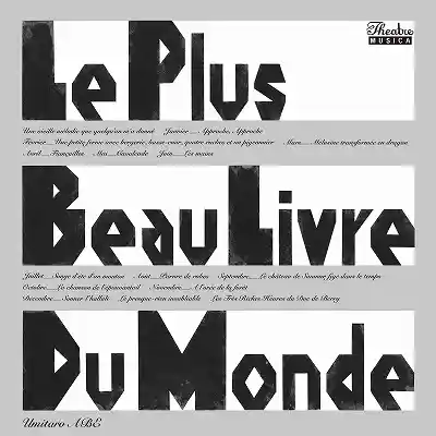 阿部海太郎 (UMITARO ABE) / 世界で一番美しい本 (LE PLUS BEAU LIVRE DU MONDE)