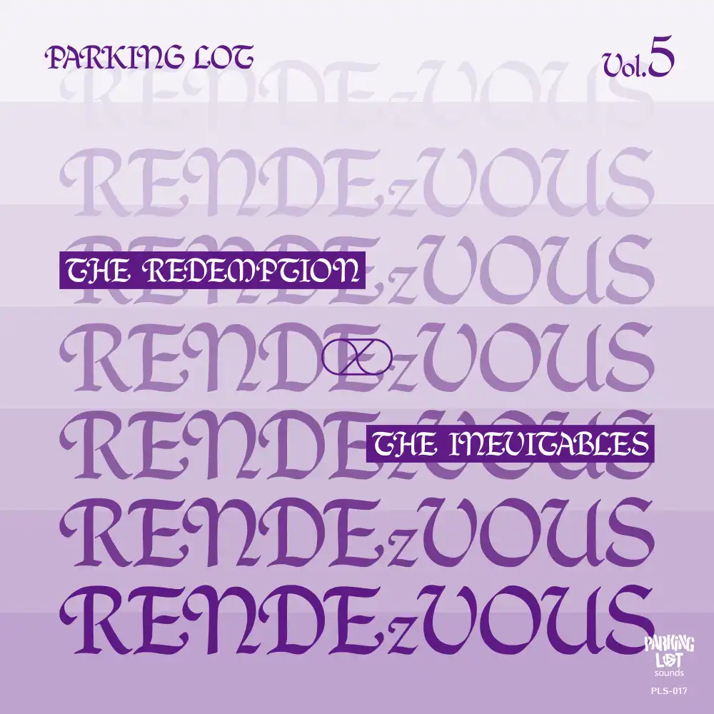 REDEMPTION  INEVITABLES / PARKING LOT RENDEZVOUS VOL.5Υʥ쥳ɥ㥱å ()