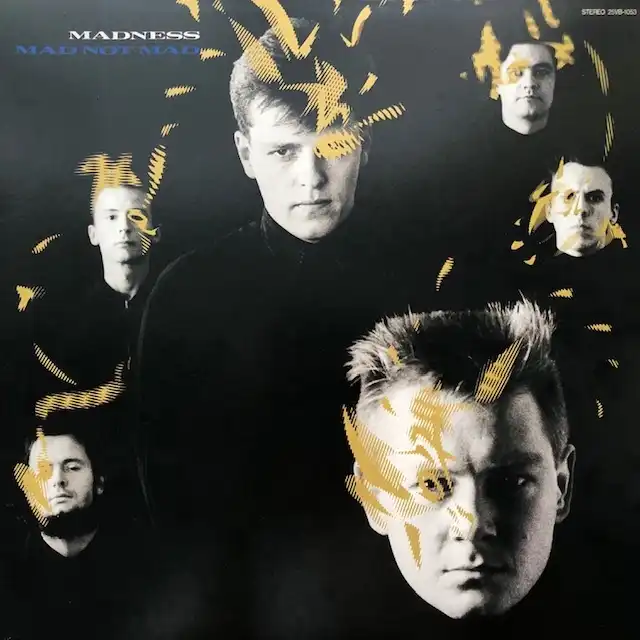 MADNESS / MAD NOT MAD