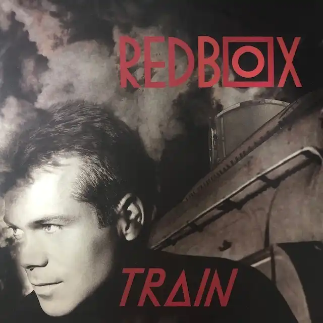 RED BOX / TRAIN