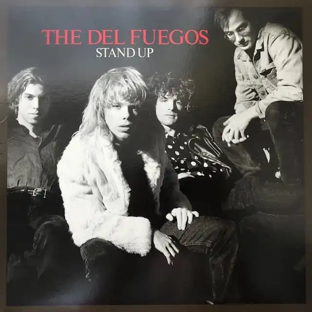DEL FUEGOS ‎/ STAND UP