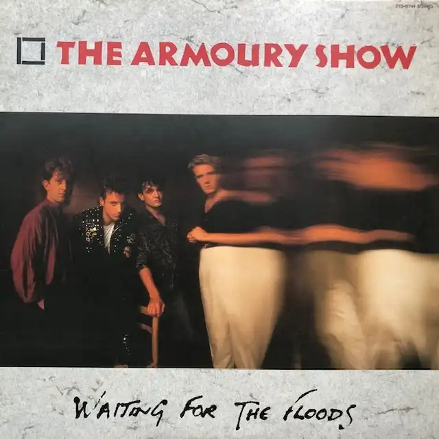 ARMOURY SHOW / WAITING FOR THE FLOODS