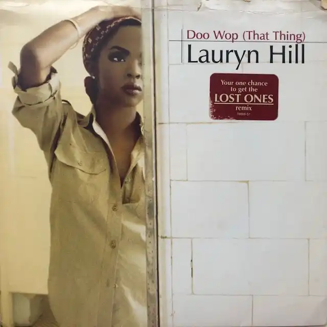 LAURYN HILL / DOO WOP (THAT THING)Υʥ쥳ɥ㥱å ()