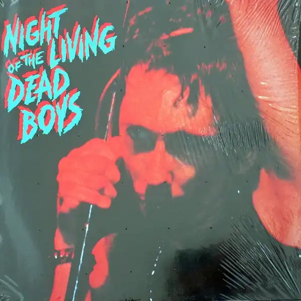 DEAD BOYS / NIGHT OF THE LIVING DEAD BOYSΥʥ쥳ɥ㥱å ()