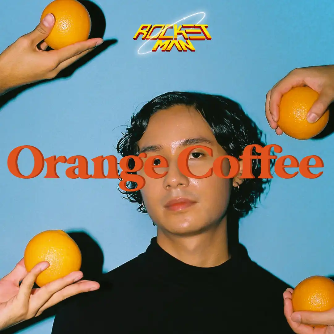 ROCKETMAN / ORANGE COFFEE 