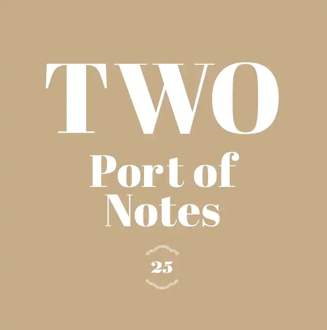 PORT OF NOTES / TWOΥʥ쥳ɥ㥱å ()