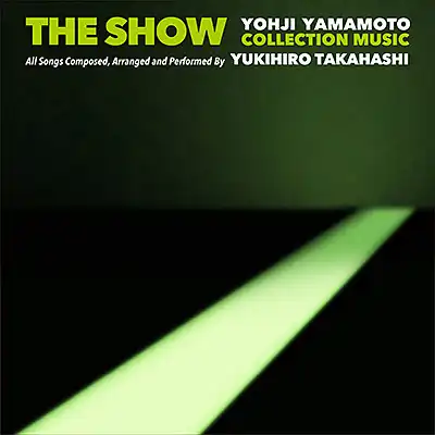 ⶶ / SHOW YOHJI YAMAMOTO COLLECTION MUSIC BY YUKIHIRO TAKAHASHI. 1996 A/W