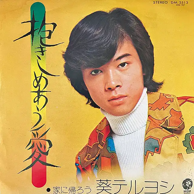 葵テルヨシ / 抱きしめあう愛