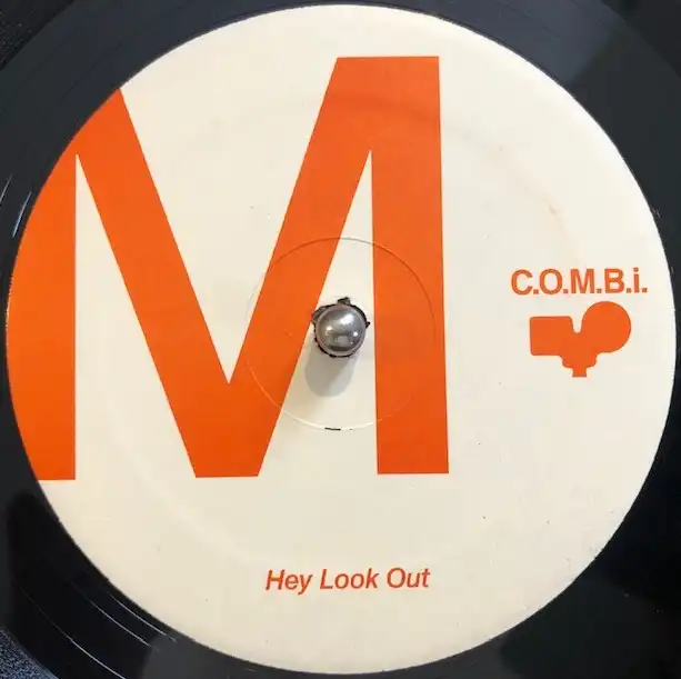 UNKNOWN (ERIC DUNCAN) / HEY LOOK OUT ／ FRAMING HOT
