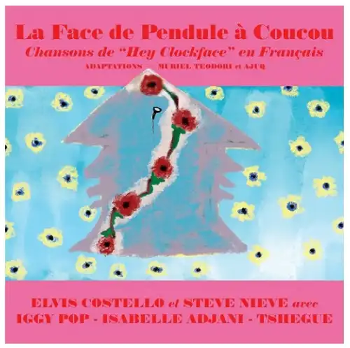 ELVIS COSTELLO / LA FACE DE PENDULE COUCOUΥʥ쥳ɥ㥱å ()