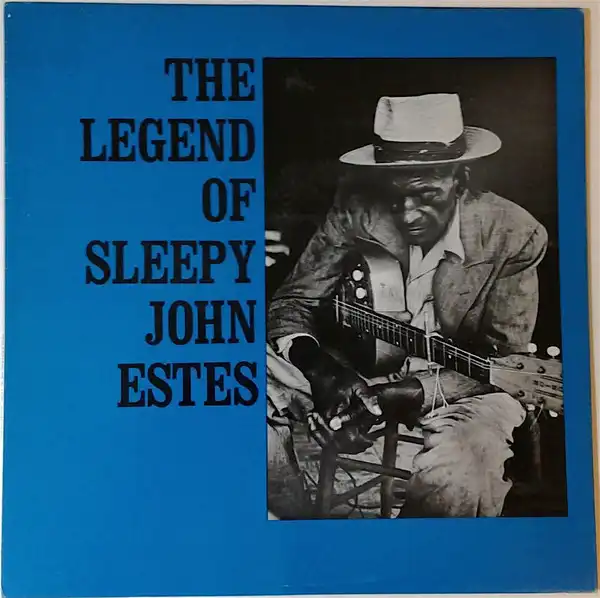 SLEEPY JOHN ESTES / LEGEND OF SLEEPY JOHN ESTES