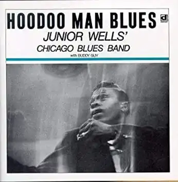 JUNIOR WELLS' CHICAGO BLUES BAND / HOODOO MAN BLUES