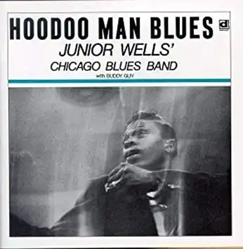 【レコード予約】 JUNIOR WELLS' CHICAGO BLUES BAND / HOODOO MAN BLUES