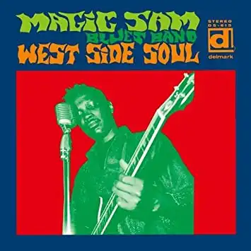 【レコード予約】 MAGIC SAMʼS BLUES BAND / WEST SIDE SOUL