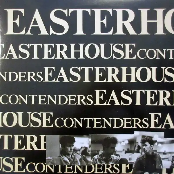 EASTERHOUSE / CONTENDERSΥʥ쥳ɥ㥱å ()