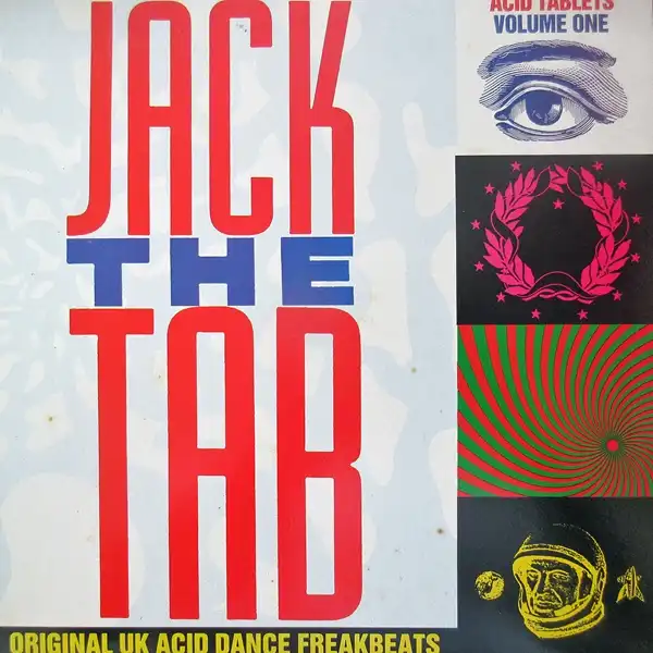 JACK THE TAB / ACID TABLETS VOLUME ONEΥʥ쥳ɥ㥱å ()