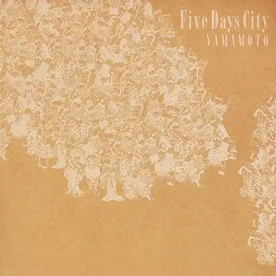 YAMAMOTO (ヤマモト) / FIVE DAYS CITY ファイブ・デイズ・シティ