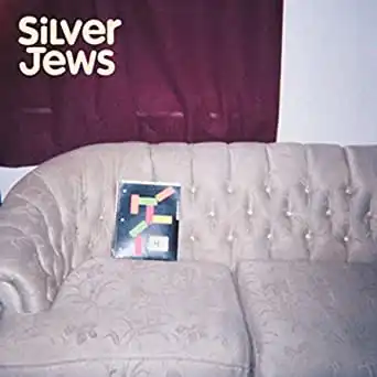 SILVER JEWS / BRIGHT FLIGHTΥʥ쥳ɥ㥱å ()