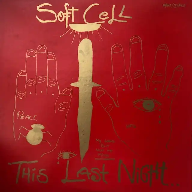 SOFT CELL / THIS LAST NIGHT IN SODOMΥʥ쥳ɥ㥱å ()