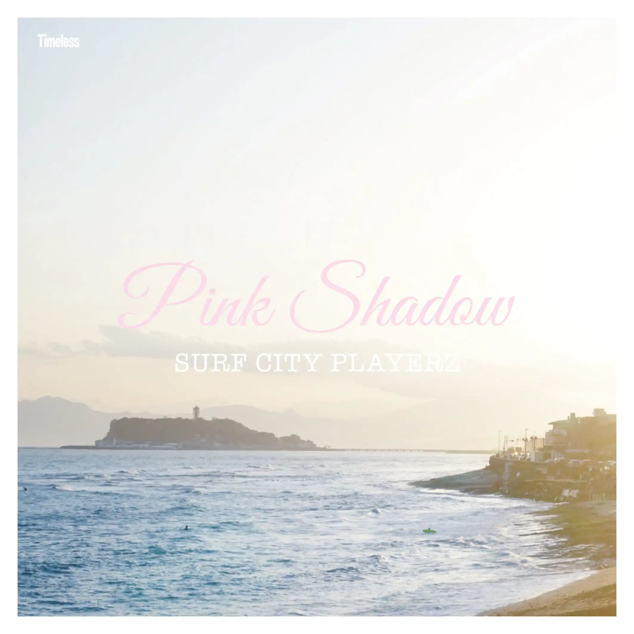 SURF CITY PLAYERZ / PINK SHADOW ／ MAGIC STEP