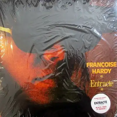 FRANCOISE HARDY / ENTRACTE (180G)