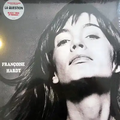 FRANCOISE HARDY / LA QUESTION (180G)