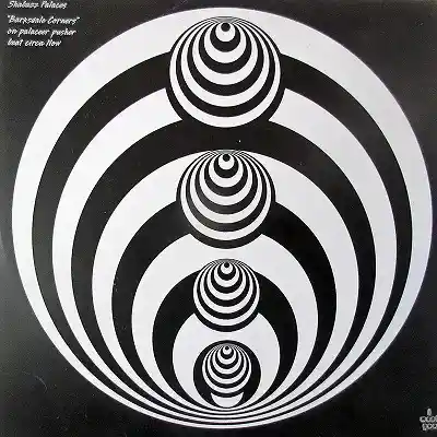 SHABAZZ PALACES ／ STELLAR OM SOURCE / “BARKSDALE CORNERS” ON PALACEER PUSHER BEAT CIRCA NOW ／ GAMERS