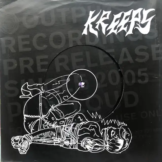 KREEPS / ALL I WANNA DO IS BREAK SOME HEARTS