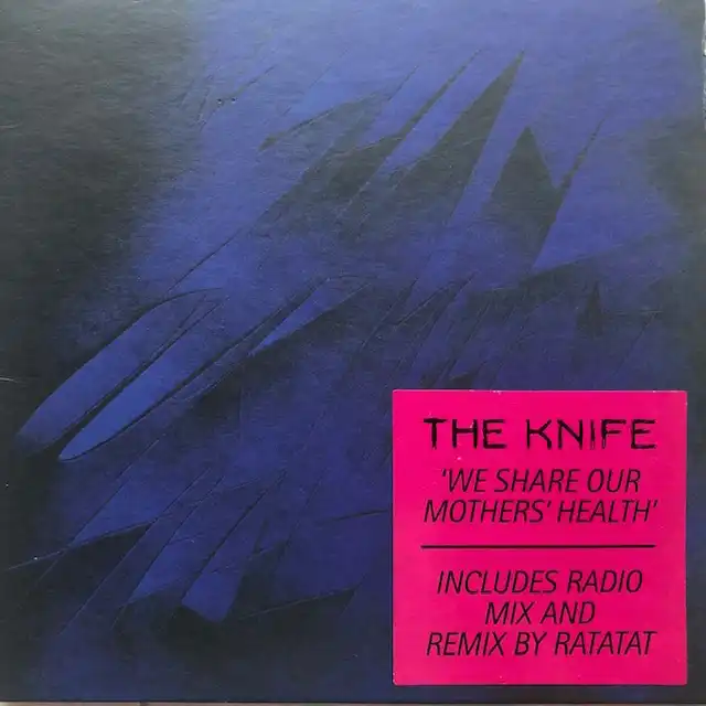 KNIFE / WE SHARE OUR MOTHERS' HEALTH