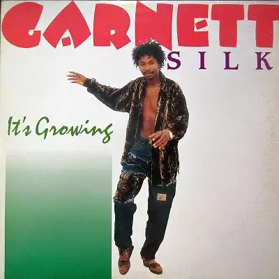 GARNETT SILK / IT'S GROWING