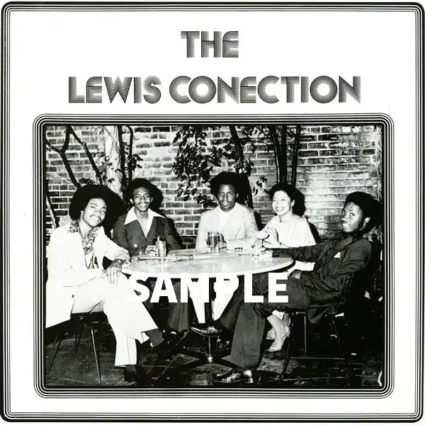 LEWIS CONNECTION / GOT TO BE SOMETHING HEREΥʥ쥳ɥ㥱å ()