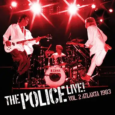 POLICE / LIVE VOL.2 Υʥ쥳ɥ㥱å ()