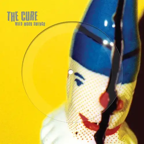 CURE / WILD MOOD SWINGS